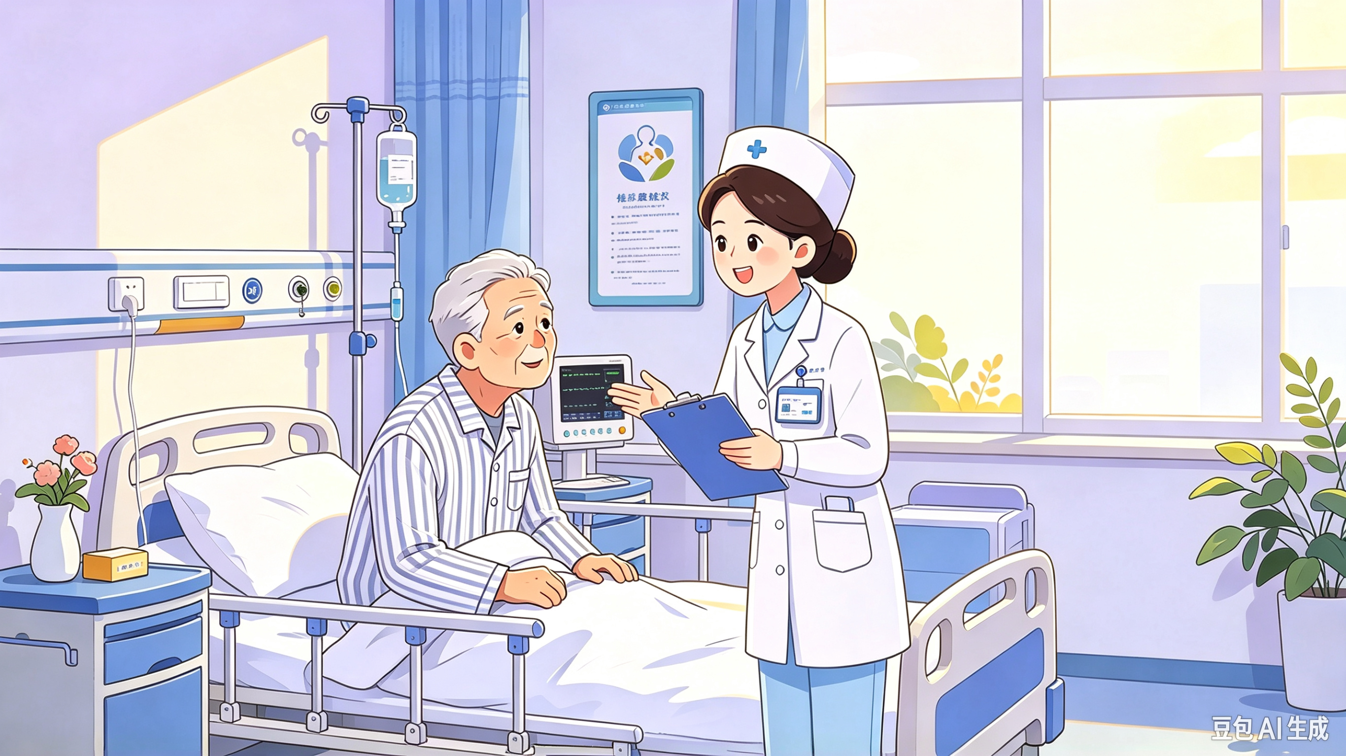 温暖医院·叙事护理 | 这次，我要为自己戒烟